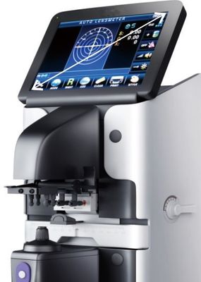 7 "TFT LCD طب وجراحة العيون المعدات الطبية Lensmeter التلقائي 50 هرتز 60VA