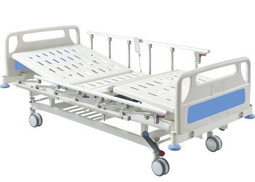 ثلاثة أثاث مستشفى من الدرجة الوظيفية 460 مم - 700 مم سرير طبي كهربائي قابل للتعديل