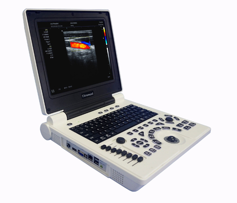 جهاز الموجات فوق الصوتية دوبلر الملون بعمق 220 مم ، أدوات الموجات فوق الصوتية الطبية ثلاثية الأبعاد